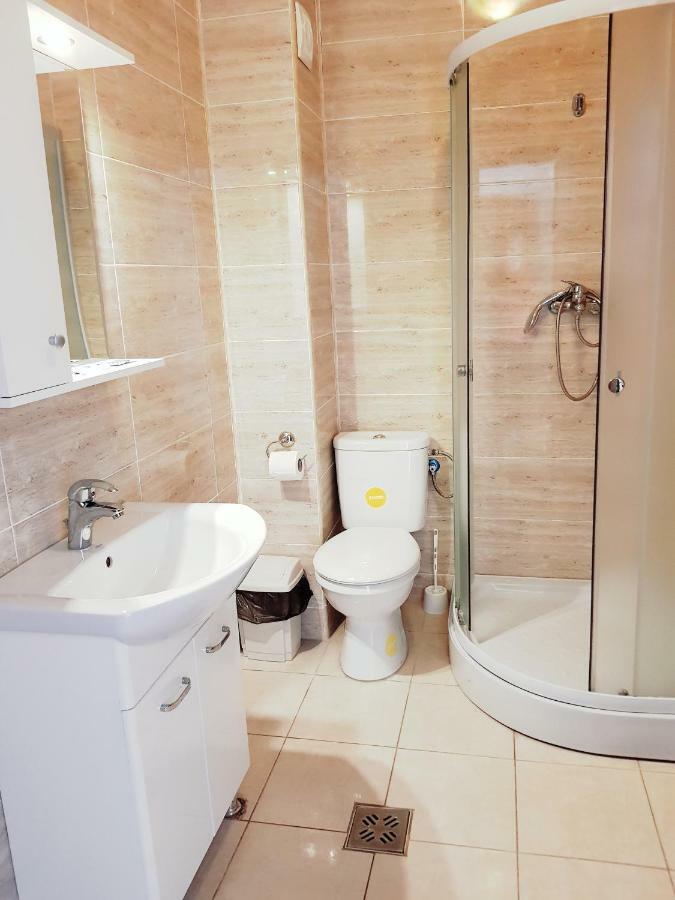 Sea View Studio Mamaia Buitenkant foto
