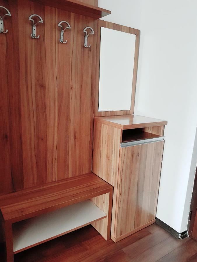 Sea View Studio Mamaia Buitenkant foto
