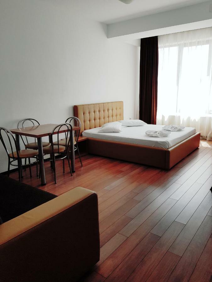Sea View Studio Mamaia Buitenkant foto