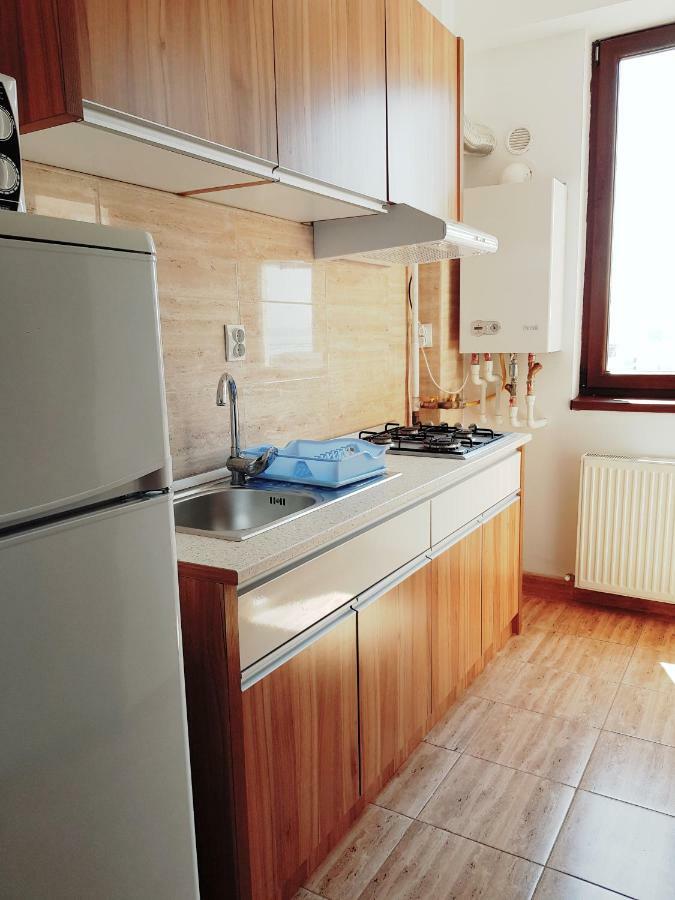 Sea View Studio Mamaia Buitenkant foto