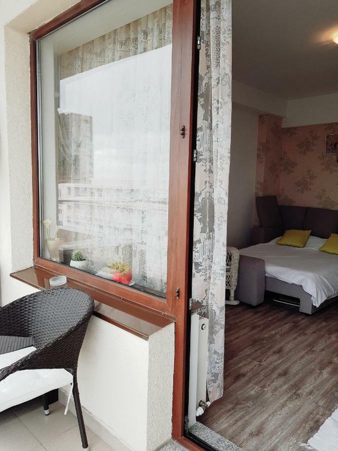 Sea View Studio Mamaia Buitenkant foto