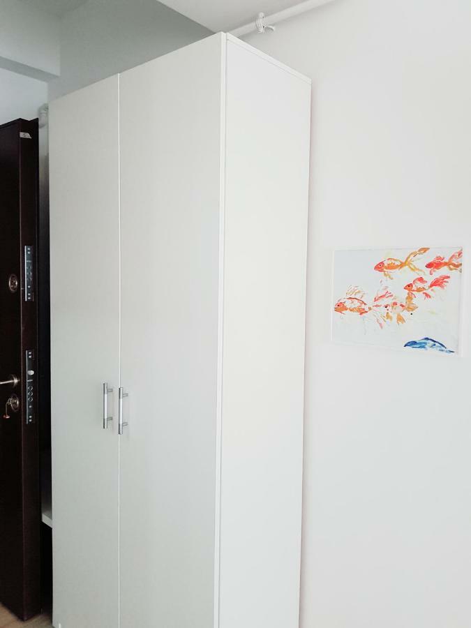 Sea View Studio Mamaia Buitenkant foto