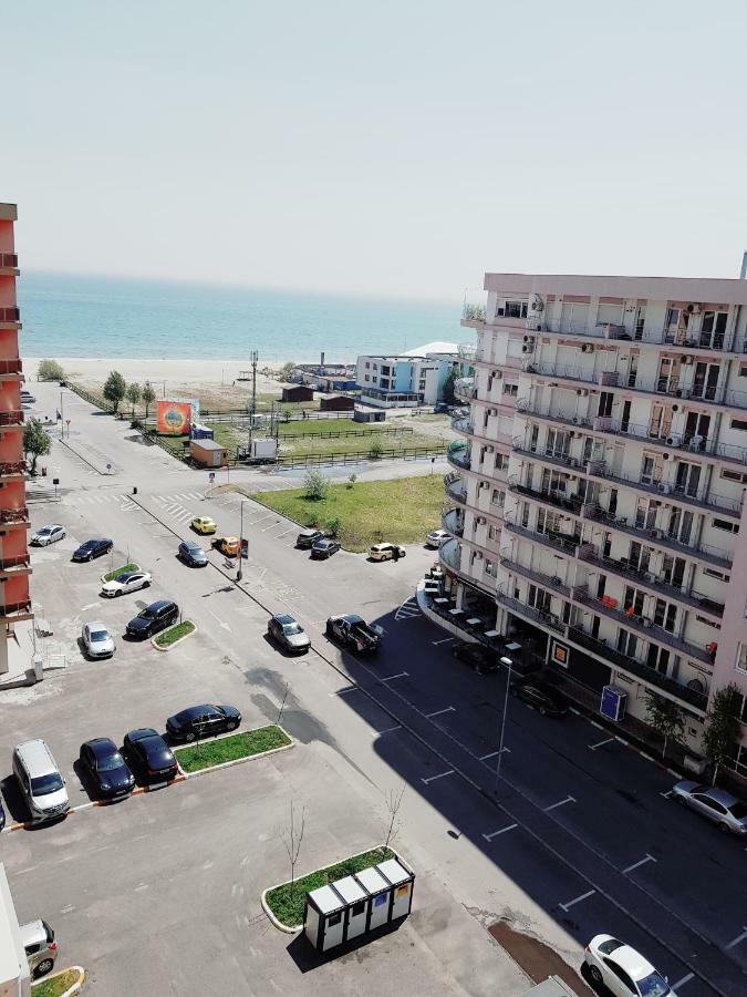 Sea View Studio Mamaia Appartement Buitenkant foto