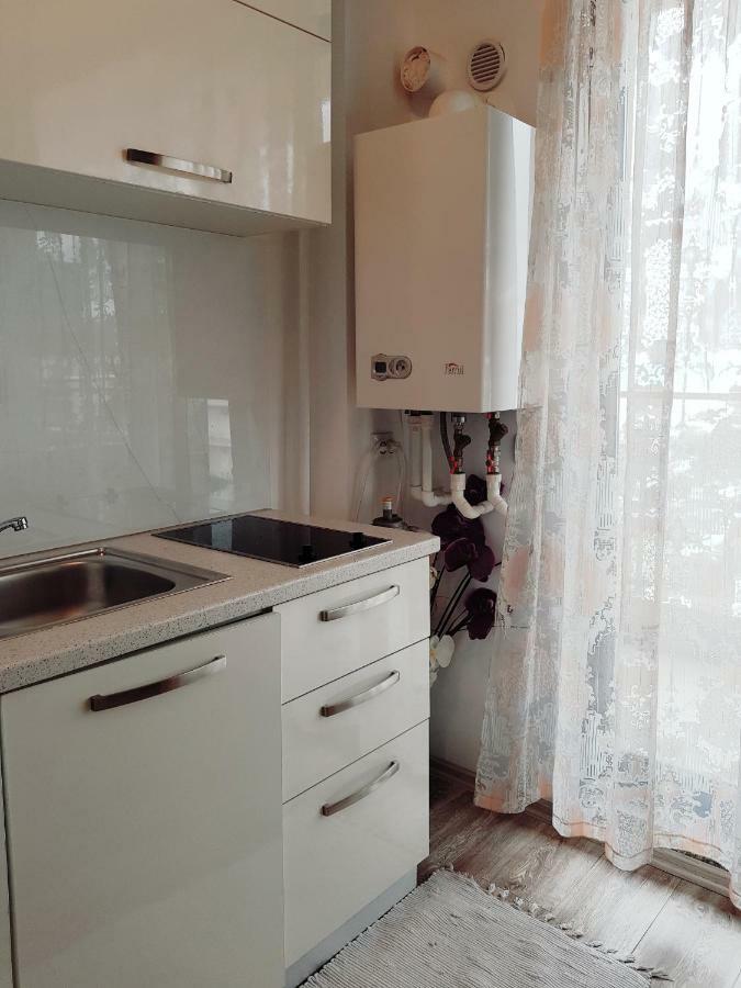 Sea View Studio Mamaia Buitenkant foto