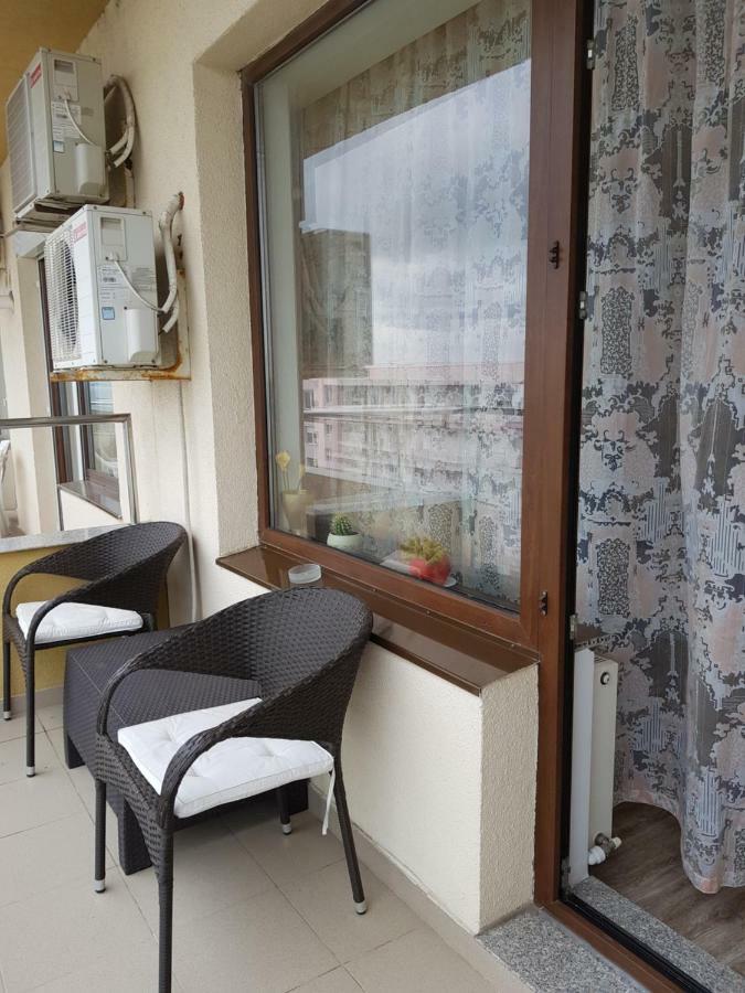 Sea View Studio Mamaia Buitenkant foto