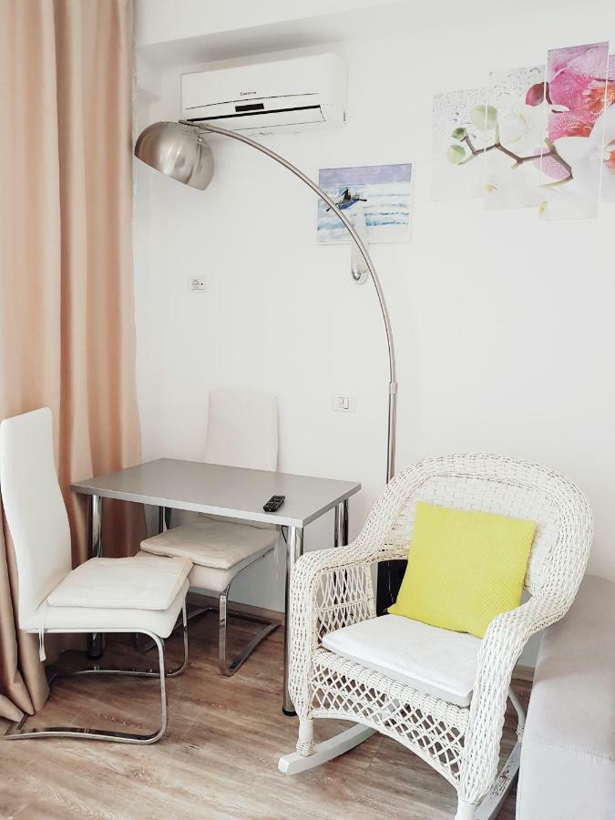 Sea View Studio Mamaia Buitenkant foto