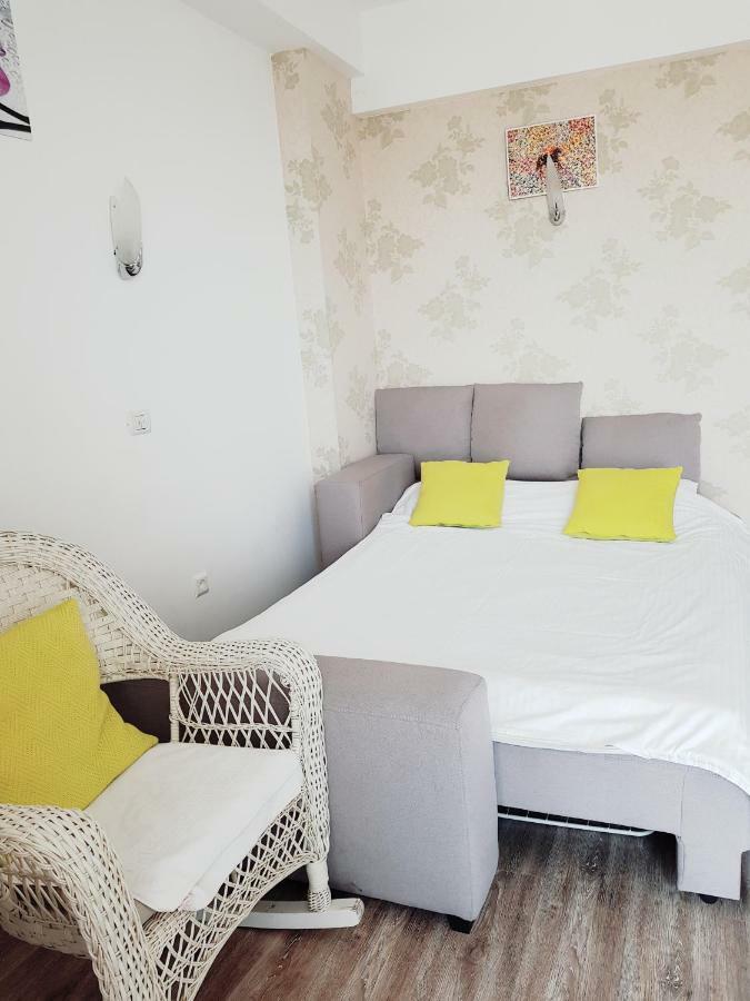 Sea View Studio Mamaia Buitenkant foto